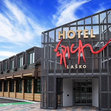 Hotel Spica Laško Eksteriør bilde
