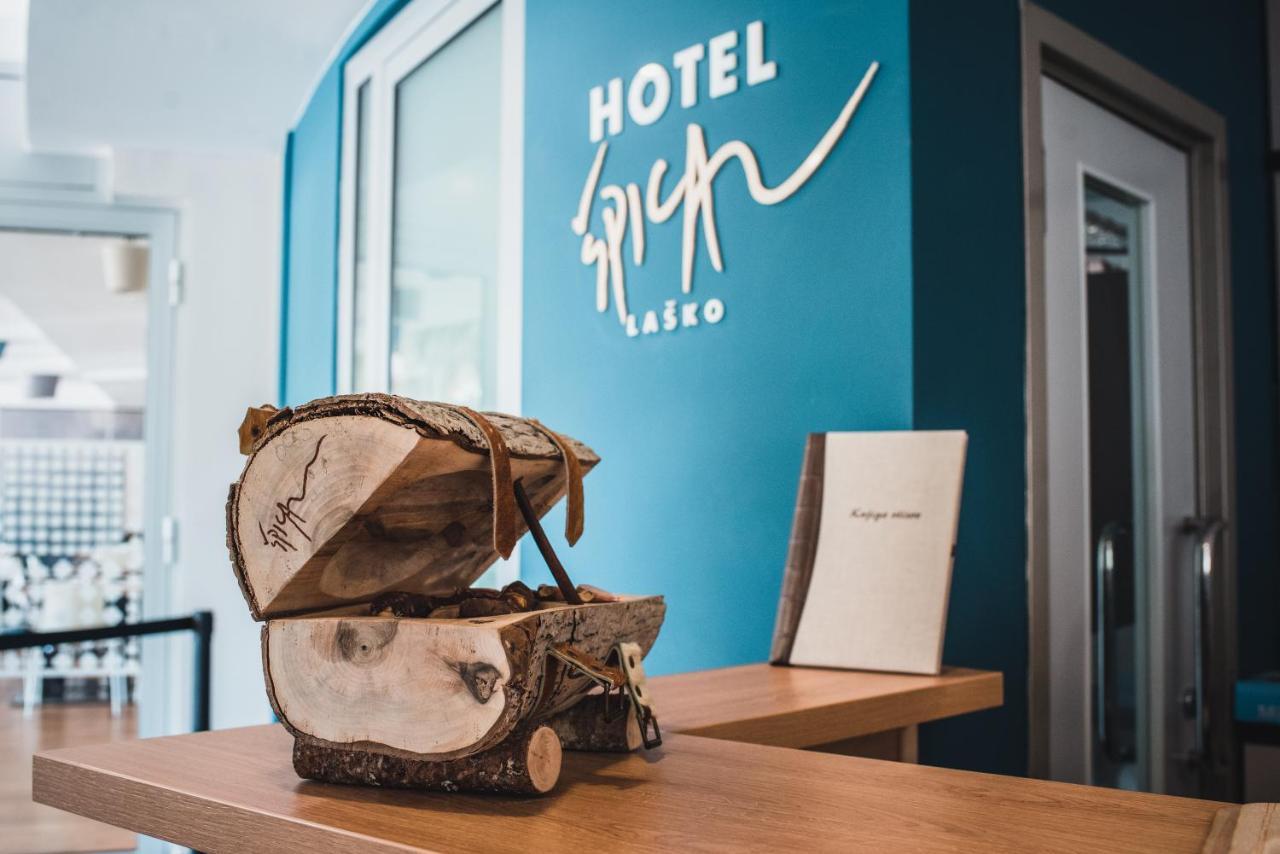 Hotel Spica Laško Eksteriør bilde