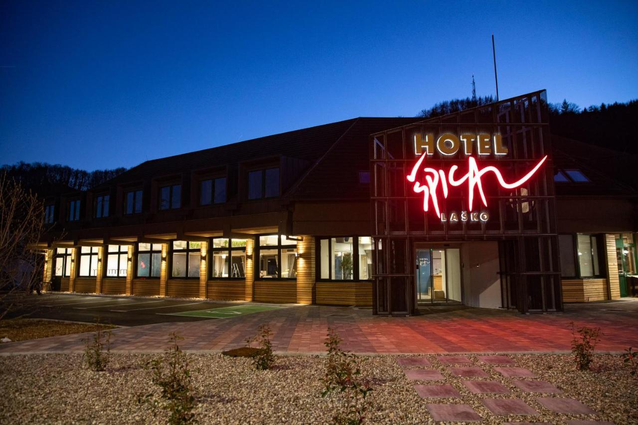 Hotel Spica Laško Eksteriør bilde